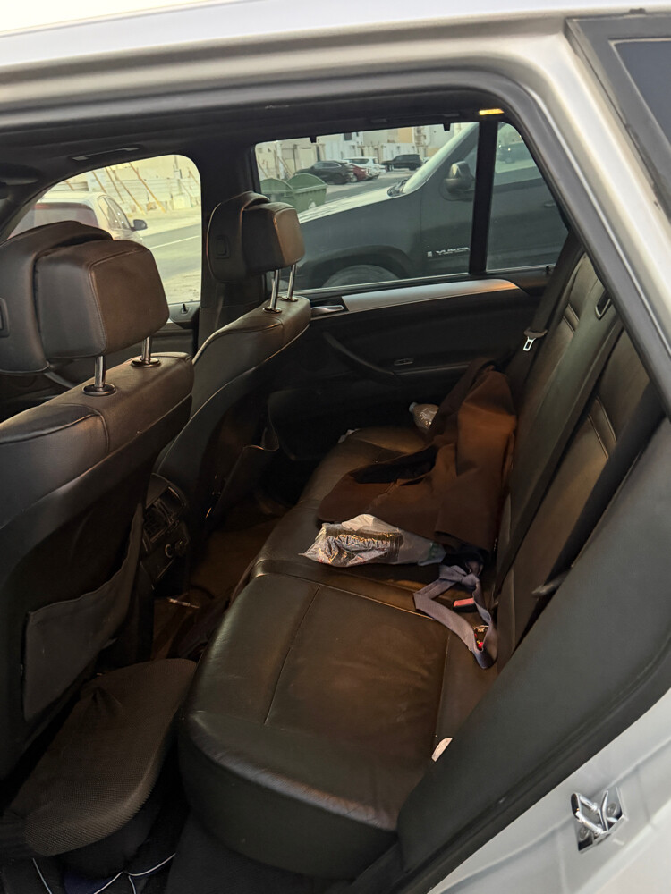 BMW X5 2010 - 6