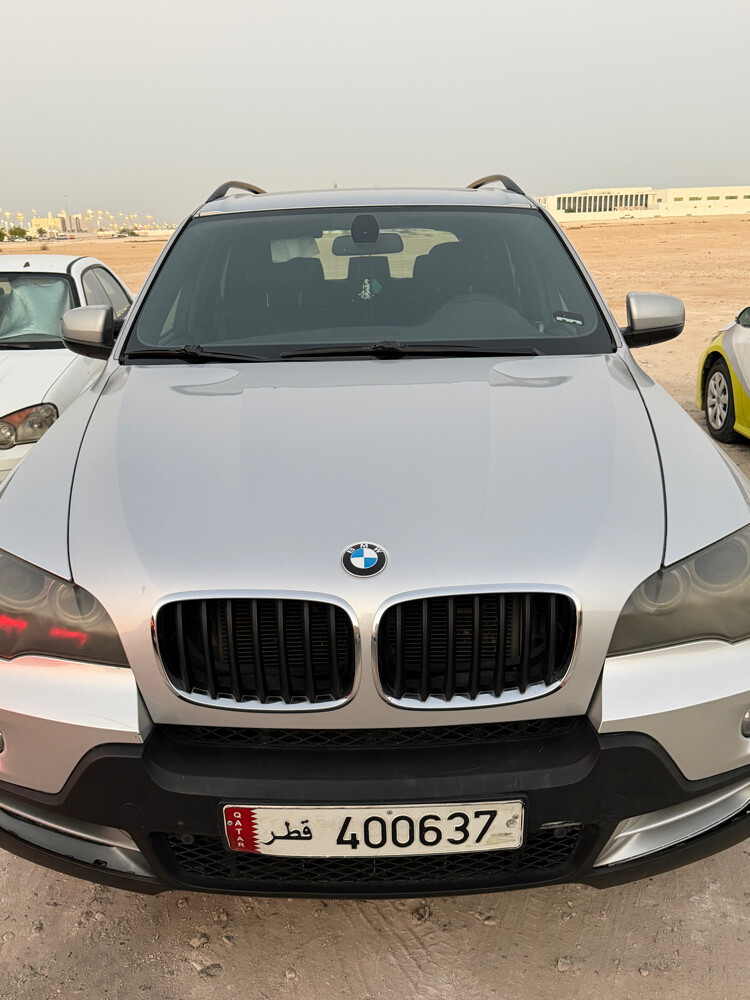 BMW X5 2010 - 1