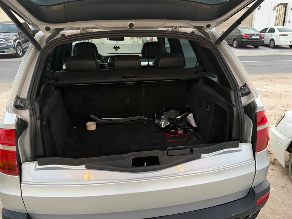 BMW X5 2010 - 2