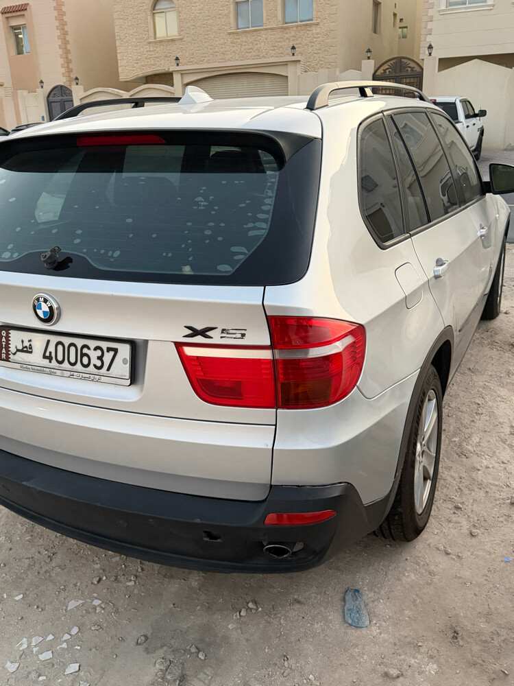 BMW X5 2010 - 5