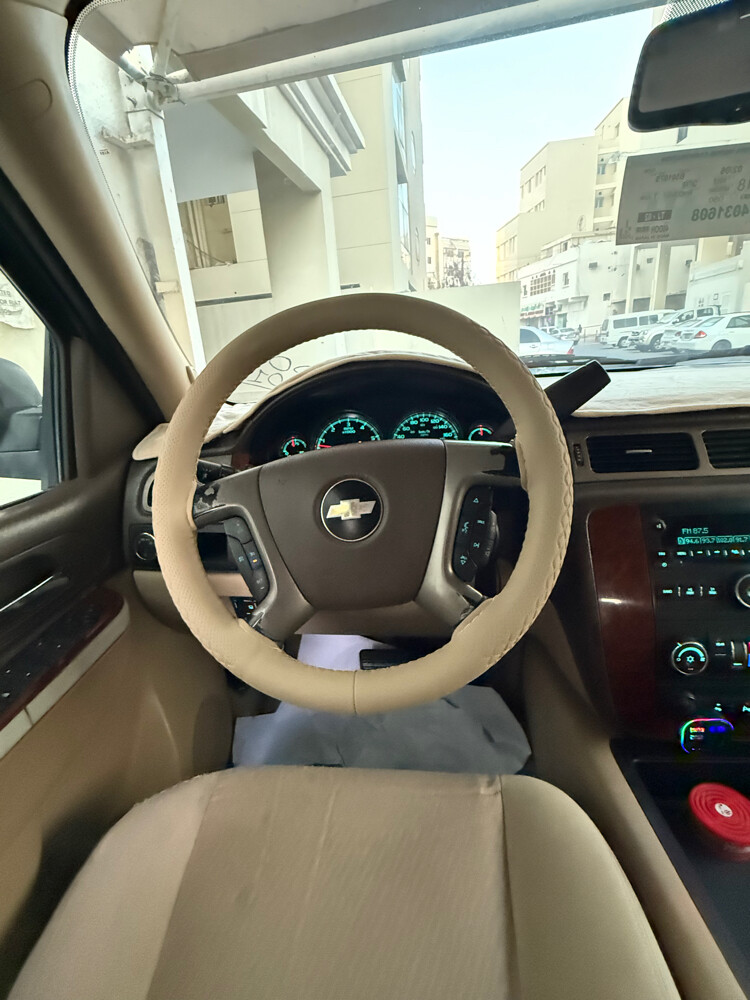تاهو ٢٠١٣ قصير مخزن نظيف جدا  - 5