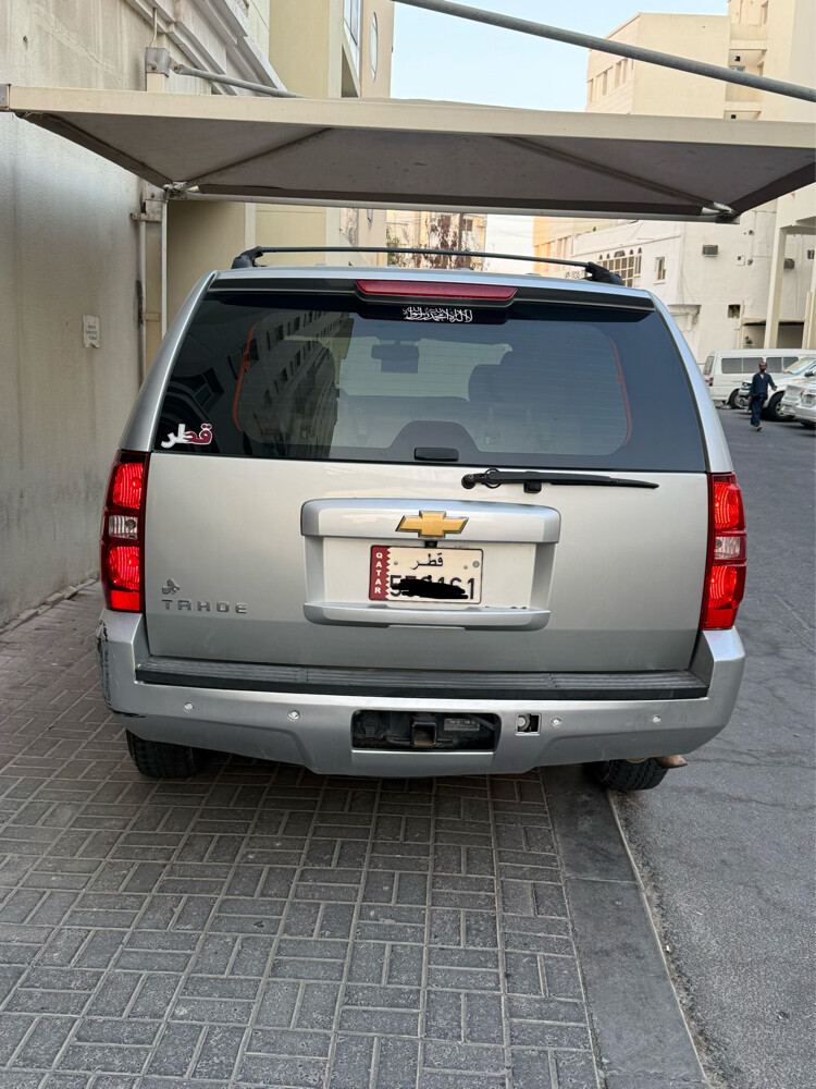 تاهو ٢٠١٣ قصير مخزن نظيف جدا  - 1