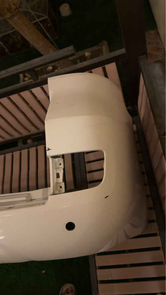 Front and rear bumper - 4