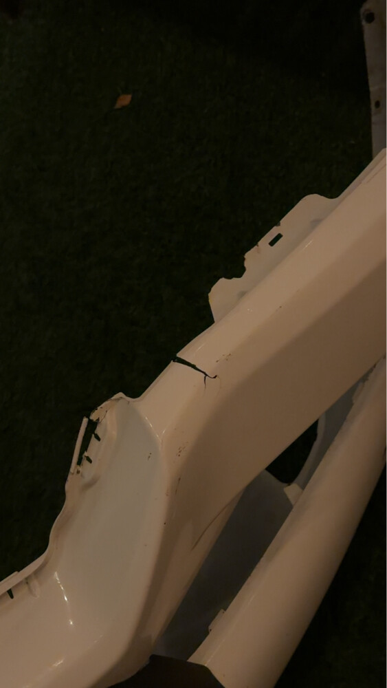 Front and rear bumper - 3