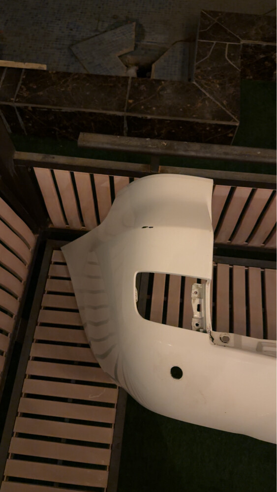 Front and rear bumper - 8