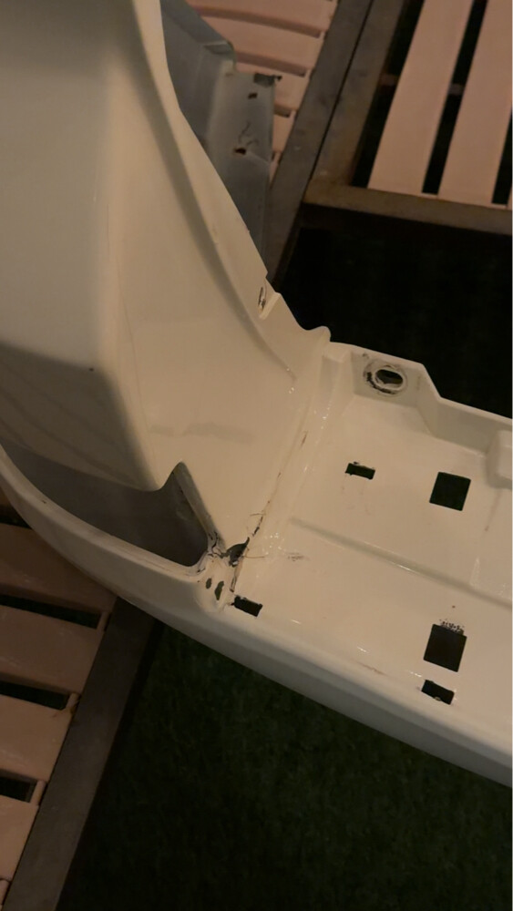 Front and rear bumper - 6
