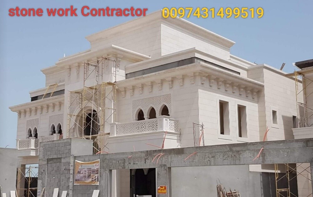 Marble and stone work - 2