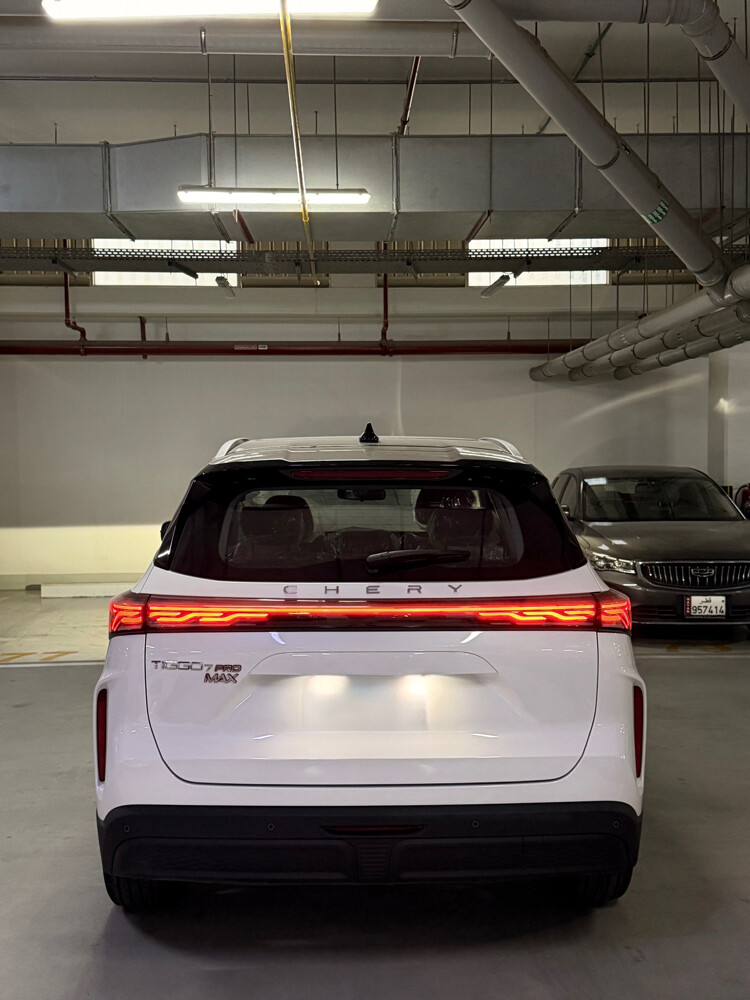chery tiggo 7 pro max 0 KM - 1