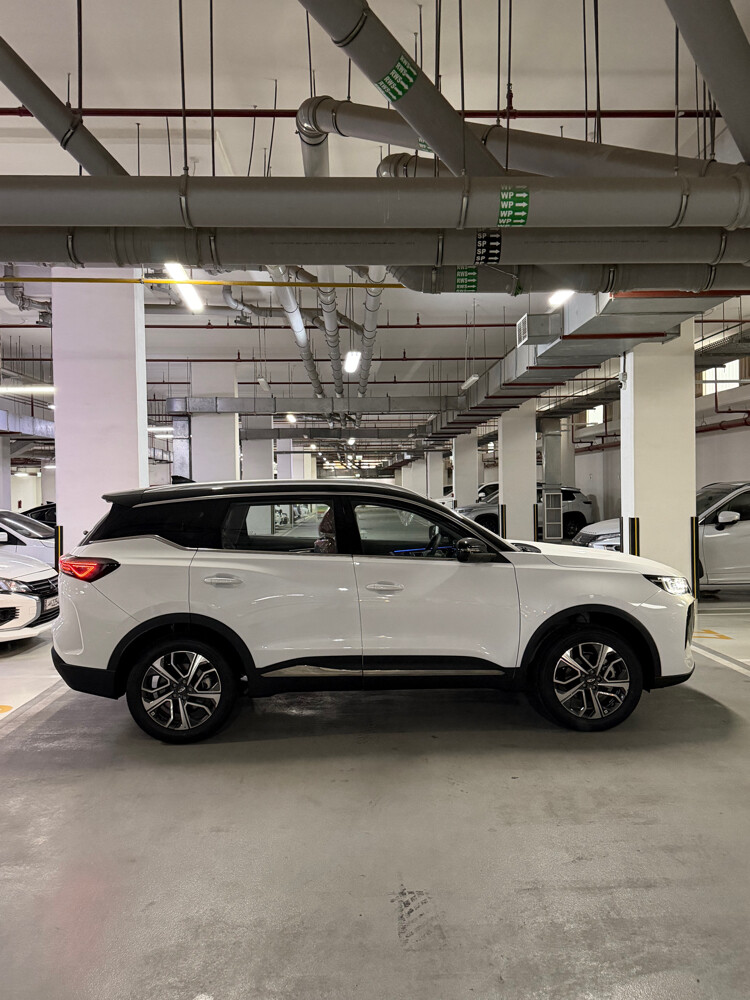 chery tiggo 7 pro max 0 KM - 5