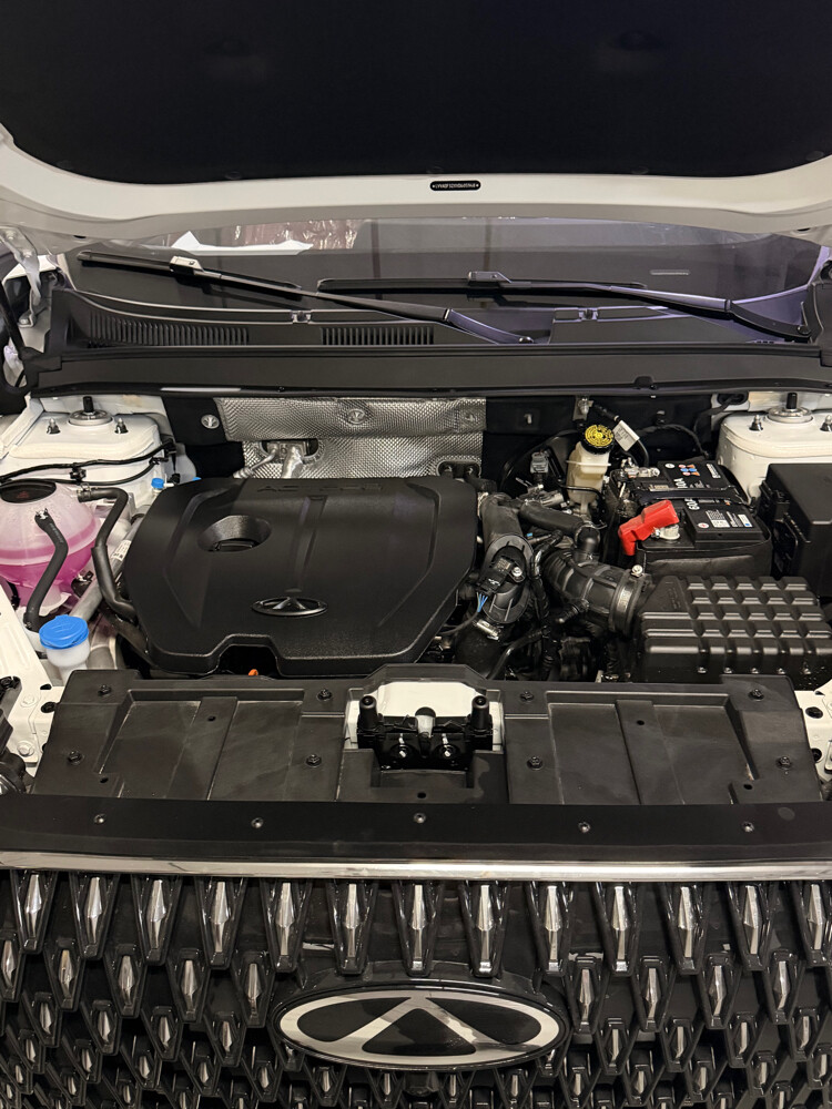 chery tiggo 7 pro max 0 KM - 7