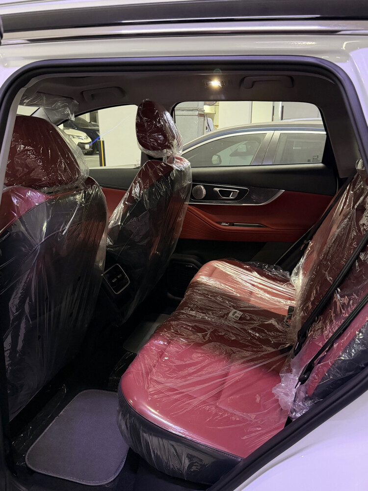 chery tiggo 7 pro max 0 KM - 6