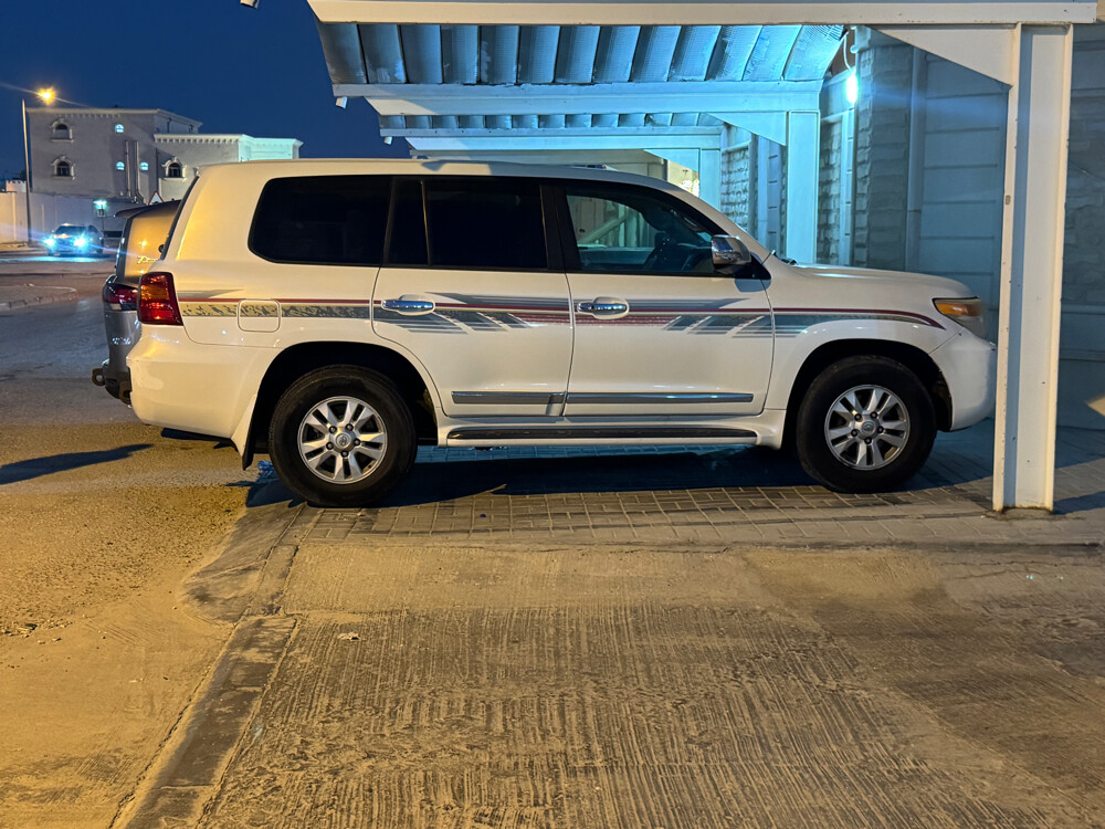 Land Cruiser gxr 2012 - 7