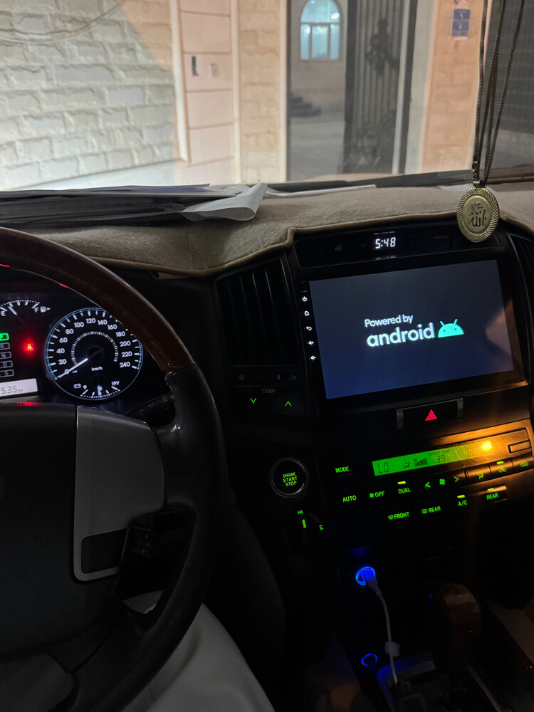 Land Cruiser gxr 2012 - 6