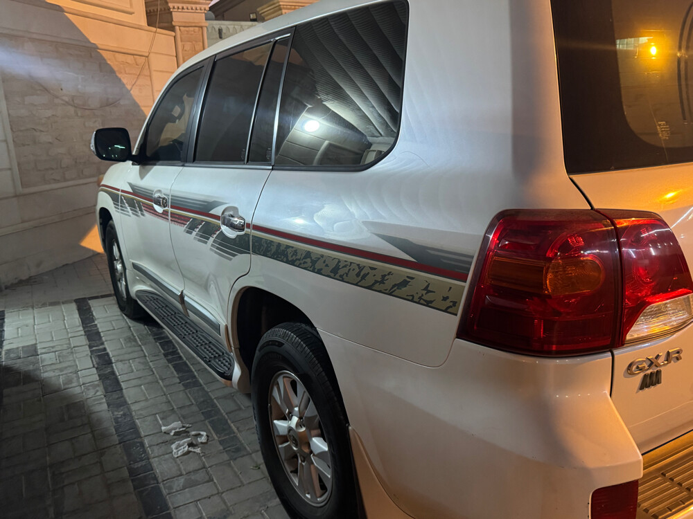 Land Cruiser gxr 2012 - 4