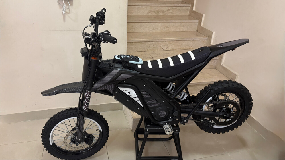 crony e-bike - 1