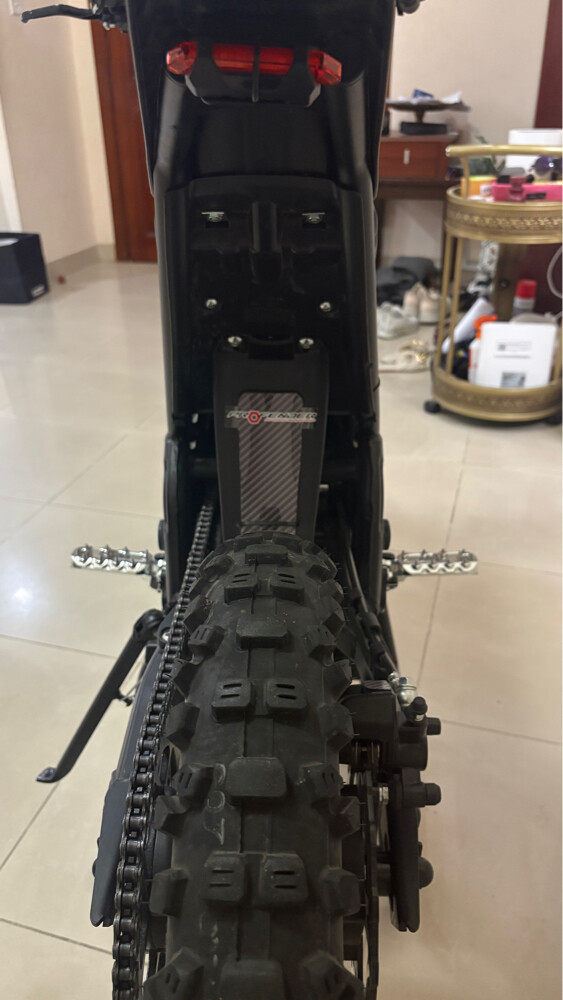 crony e-bike - 7