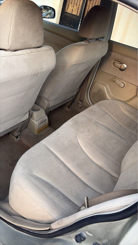 Nissan Tiida family used  - 4