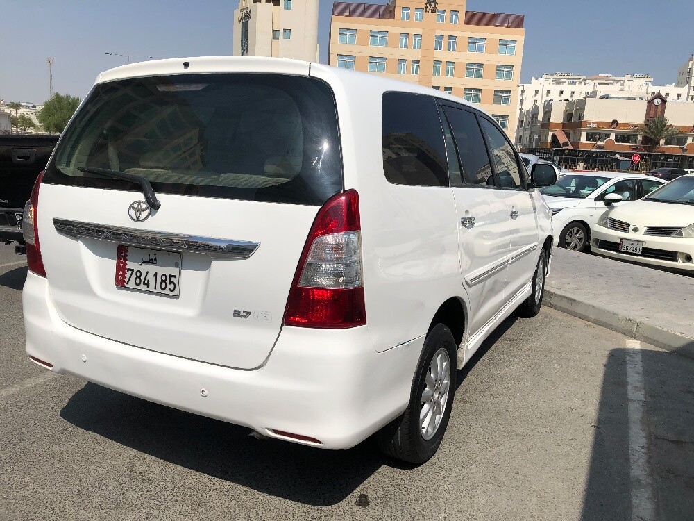 Innova 2014 For Sale - 4