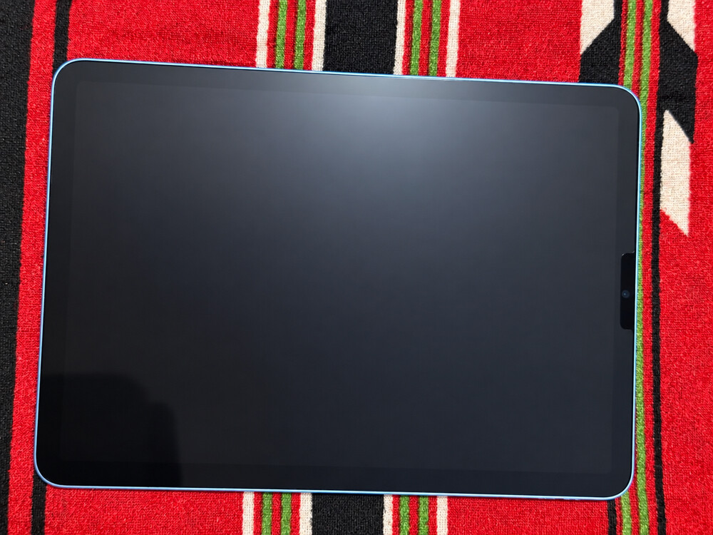 iPad Air 5th Gen 256GB - 1