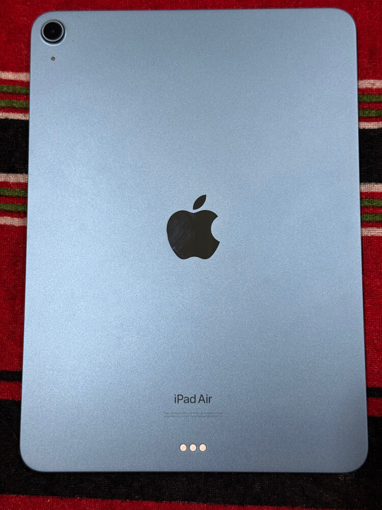 iPad Air 5th Gen 256GB - 5