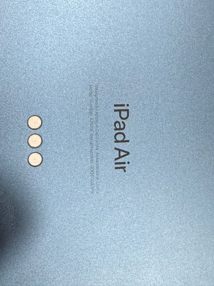 iPad Air 5th Gen 256GB - 2