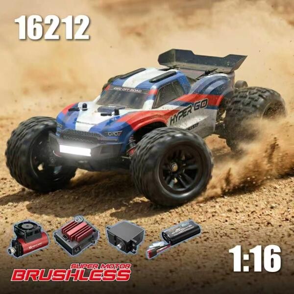 MJX Hyper Go 16212  4WD - 4