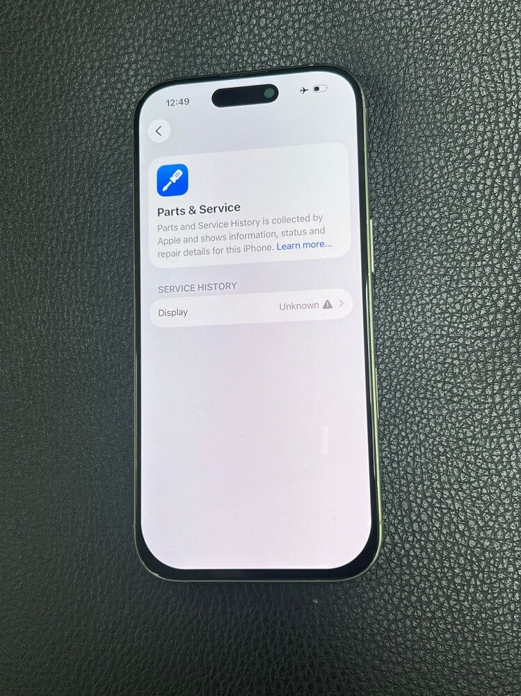 iPhone 16 Pro - 4