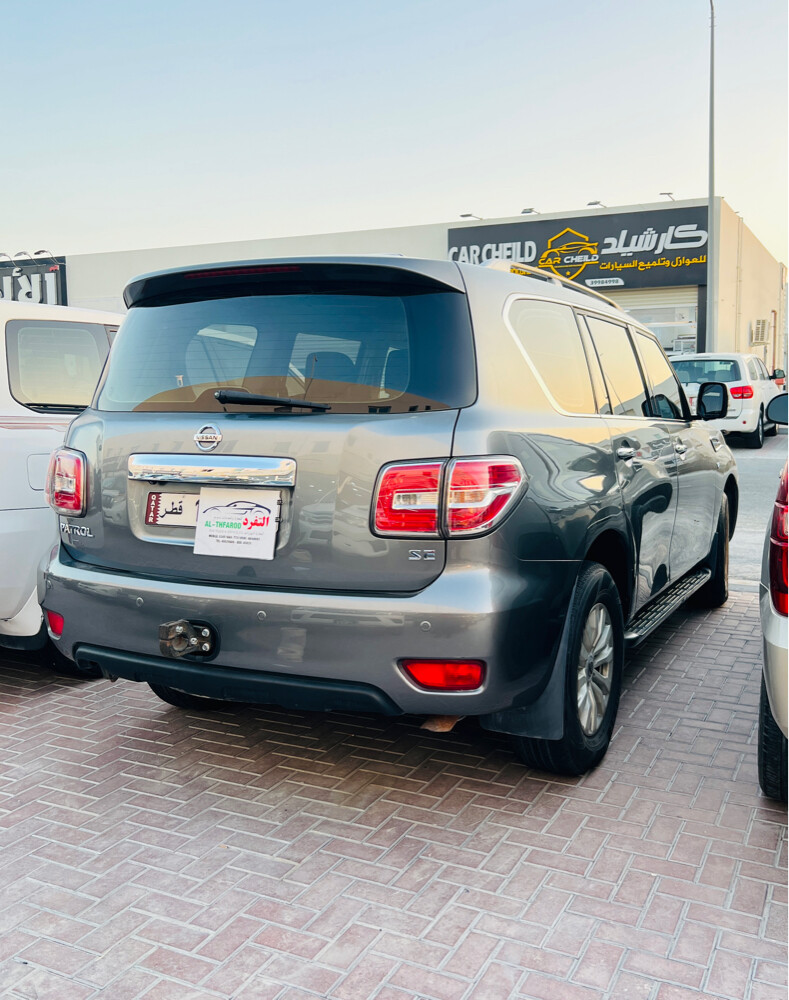 نيسان بترول بحالة جيدة - 3