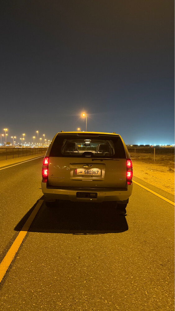 Clean Suburban, new registration - 3