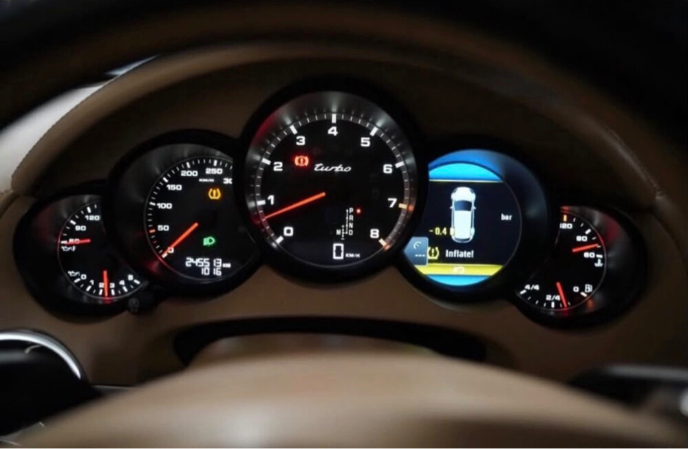 porsche cayenne turbo - 4