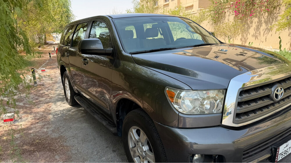 للبيع سيكويا ٢٠١٦ - 2