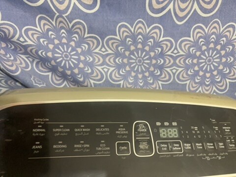 SAMSUNG Washing machine for sale. - 2