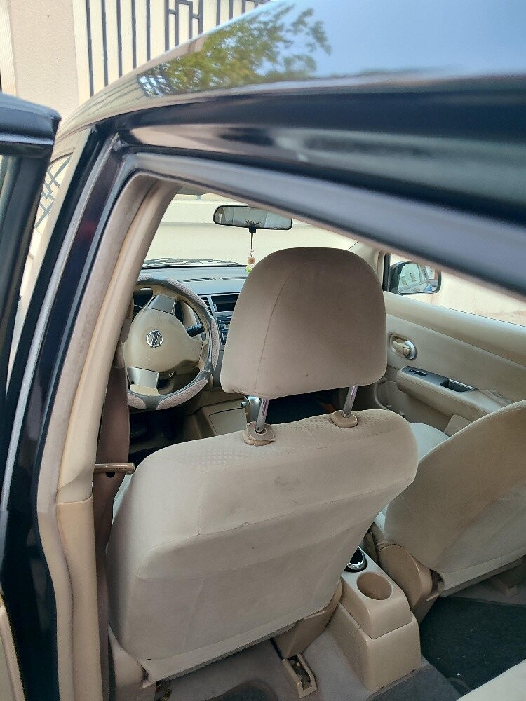 Nissan Tiida for sale - 4