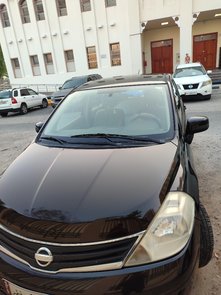 Nissan Tiida for sale - 1