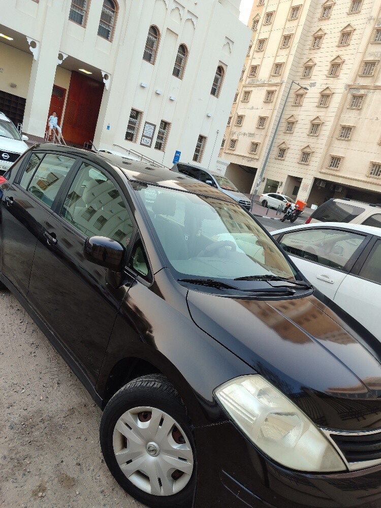 Nissan Tiida for sale - 3