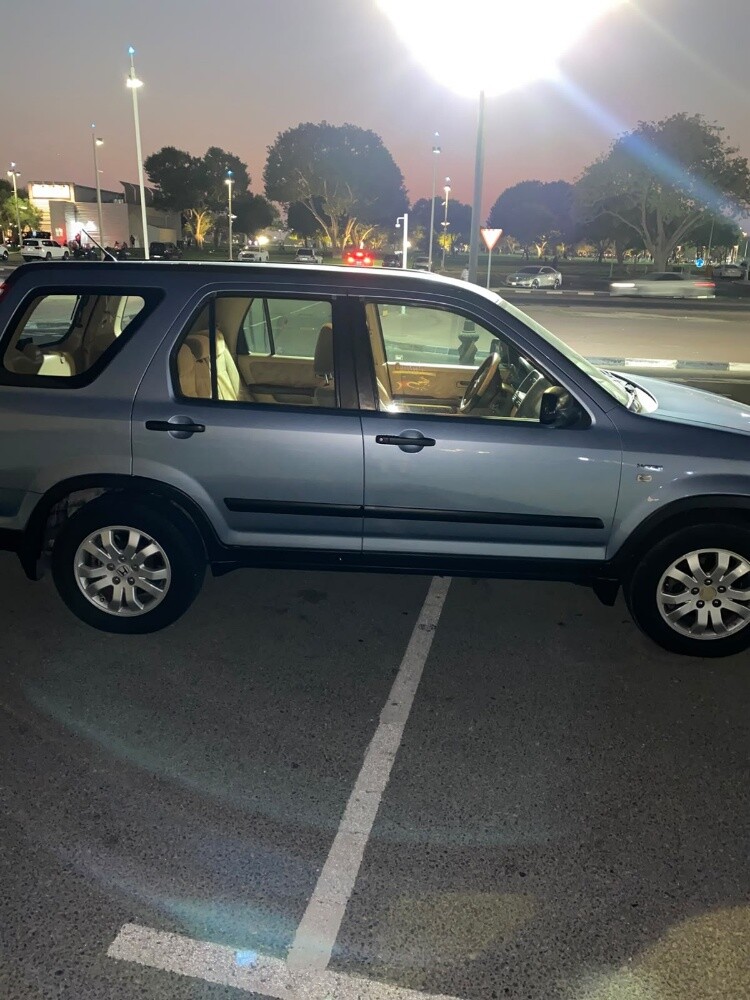 Honda crv 2006 - 9