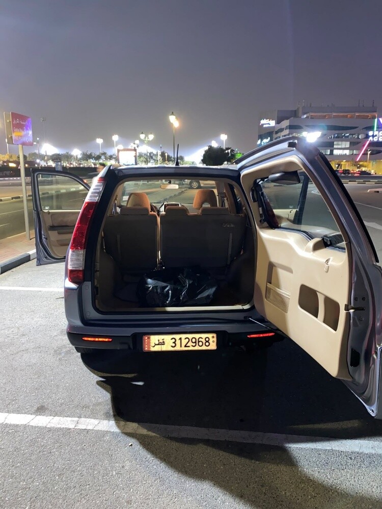 Honda crv 2006 - 6