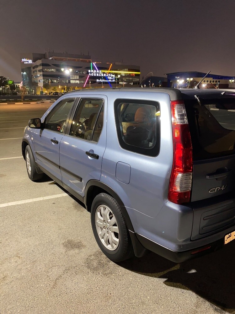 Honda crv 2006 - 5