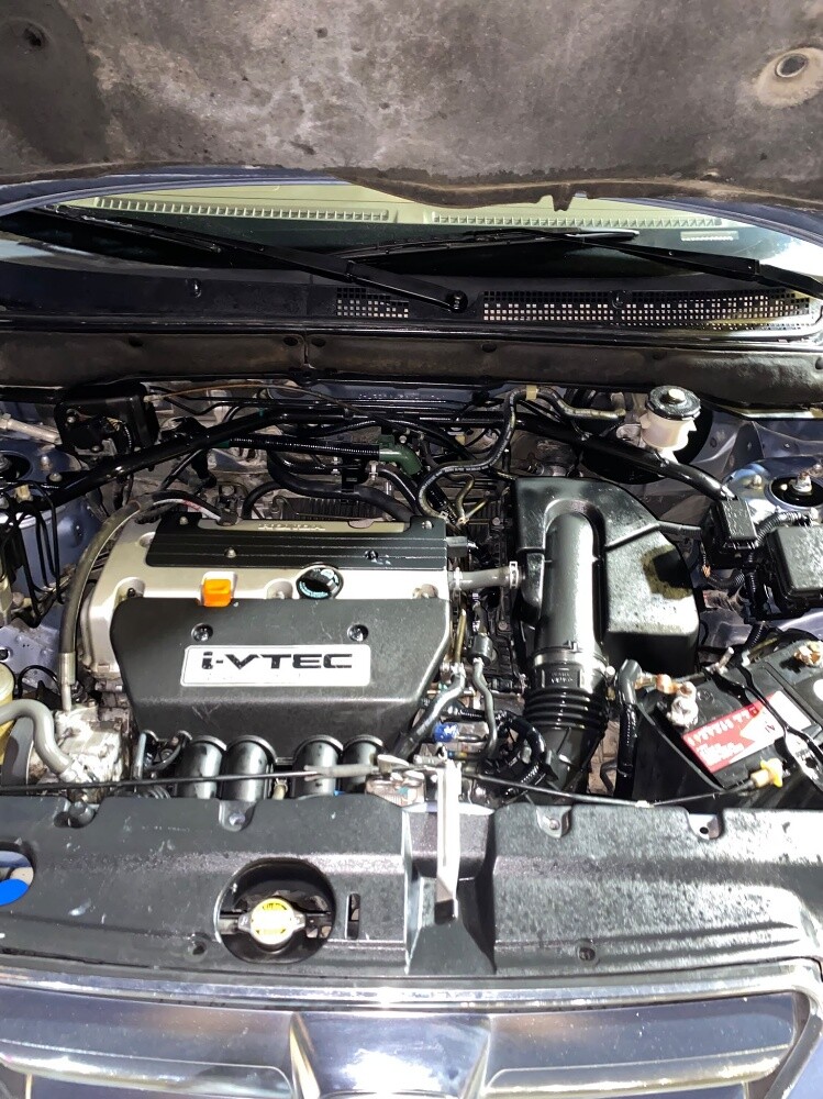 Honda crv 2006 - 7