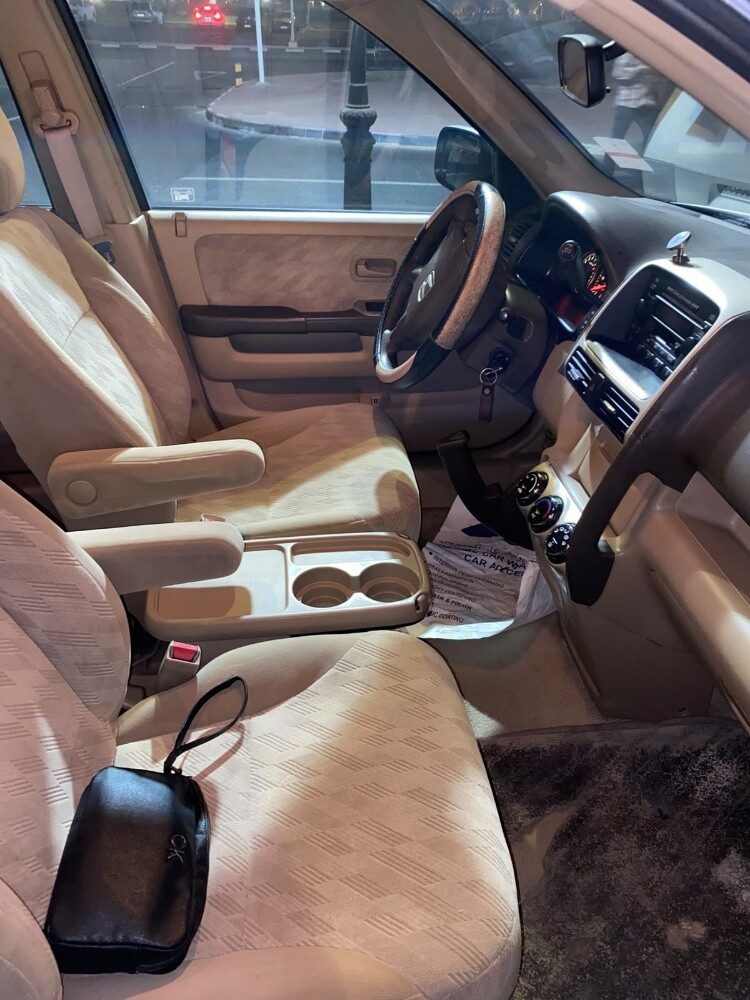 Honda crv 2006 - 8
