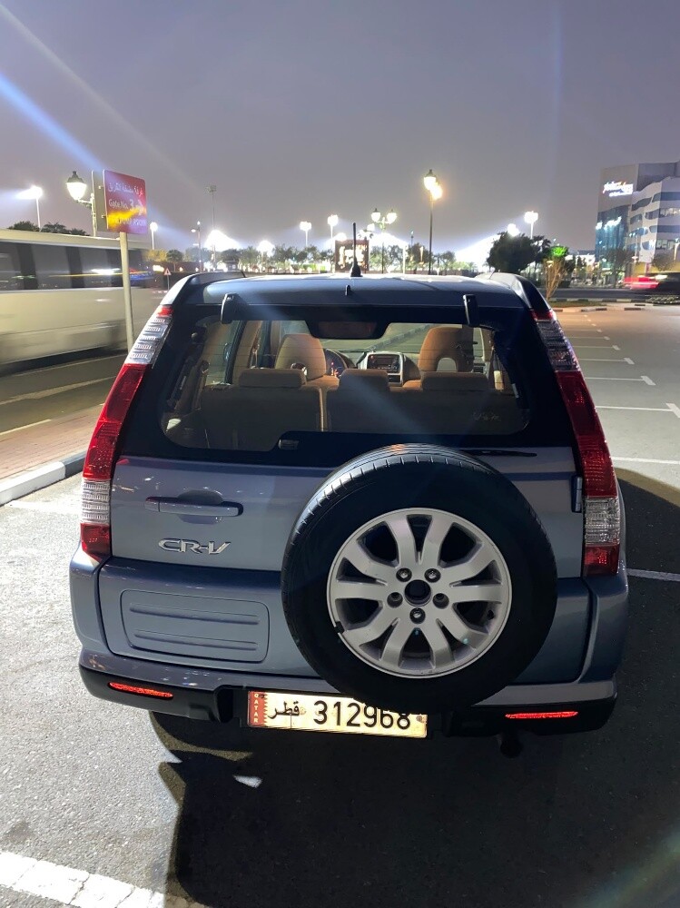 Honda crv 2006 - 3