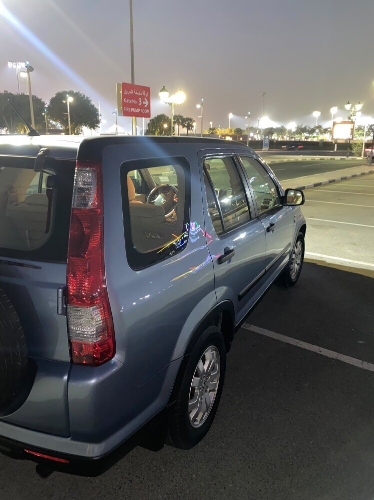 Honda crv 2006 - 4