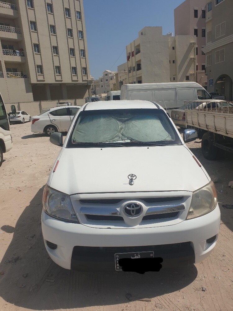 Toyota hilux contact 33044547 - 2