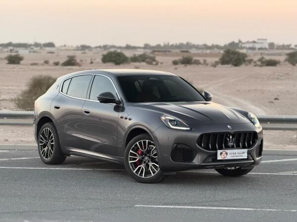 مزاراتي جريكل جي تي ٢٠٢٤ - 1