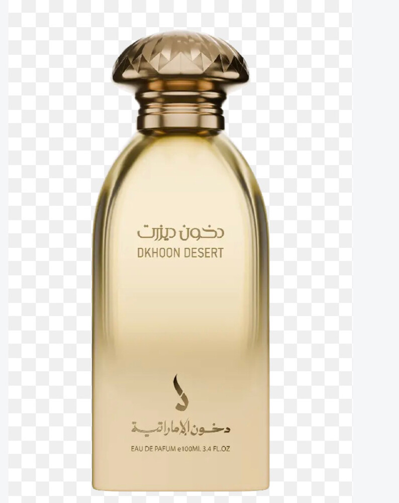 Original Dakhoon Al Emirates perfum - 2