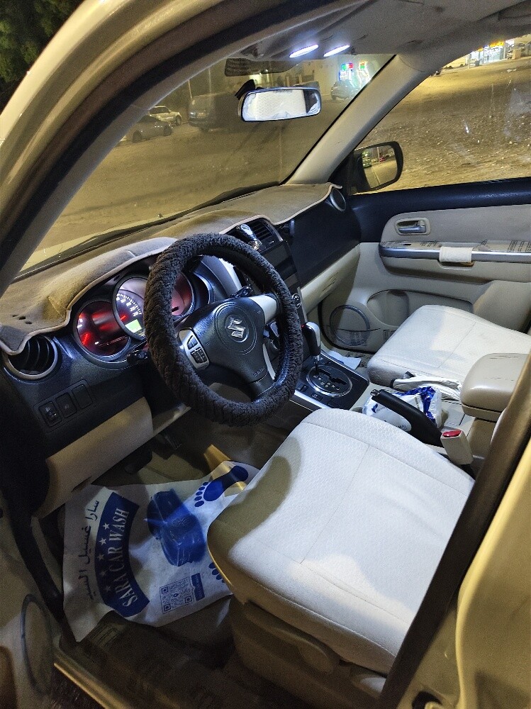 Suzuki Vitara 2014 - 4