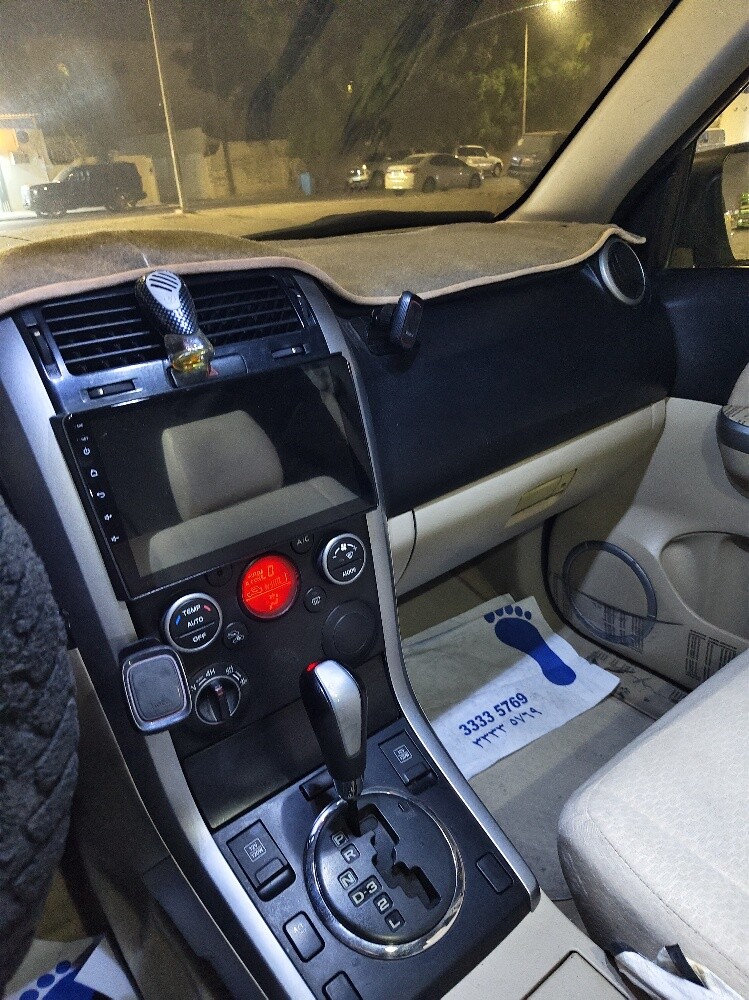 Suzuki Vitara 2014 - 5