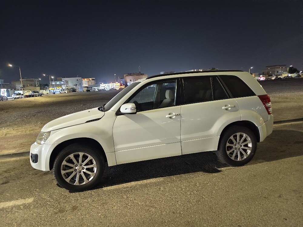 Suzuki Vitara 2014 - 2