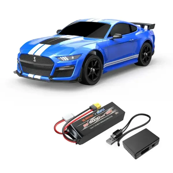 MJX 10306-DC Ford Mustang Shelby GT - 8
