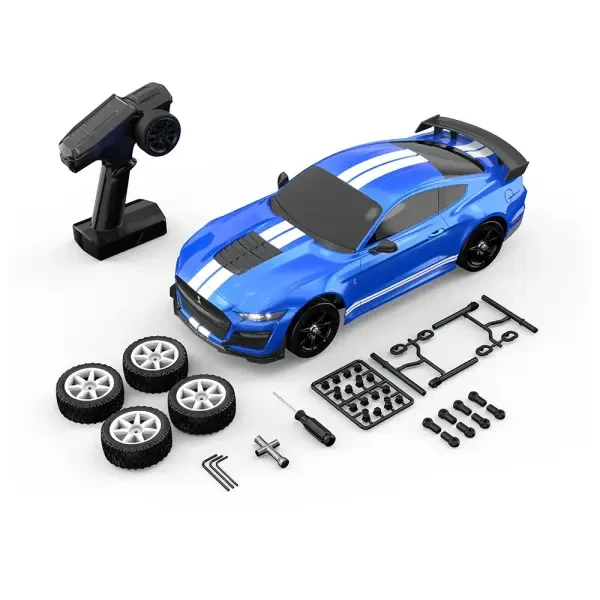 MJX 10306-DC Ford Mustang Shelby GT - 1